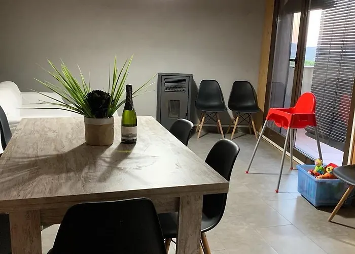 Casa David Ferienhaus *