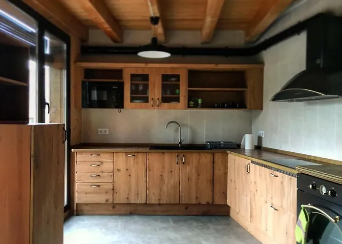 Σπίτι διακοπών Casa David Santa Lina