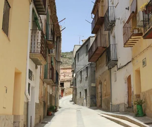 Casa David Σπίτι διακοπών Santa Lina